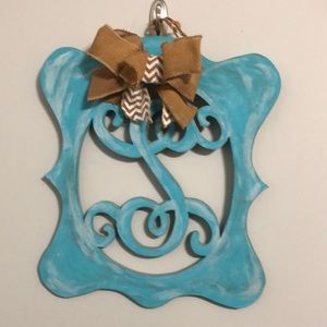 “S” Decor. Handmade